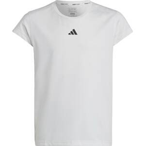 ADIDAS SPORTSWEAR Funkční tričko mátová / černá / bílá