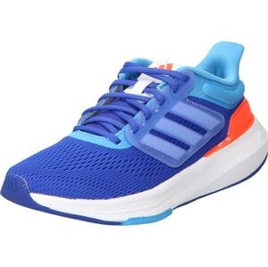 ADIDAS PERFORMANCE Sportovní boty královská modrá / pastelová fialová / oranžová