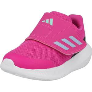 ADIDAS PERFORMANCE Sportovní boty 'RUNFALCON 3.0' světlemodrá / pitaya / černá