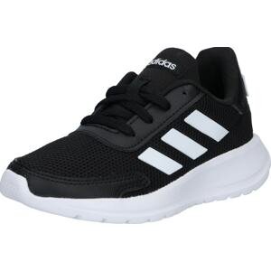 ADIDAS PERFORMANCE Sportovní boty 'Tensaur Run' černá / bílá