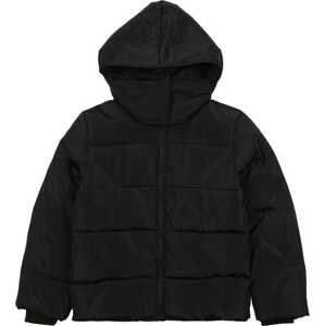 LMTD Zimní bunda černá