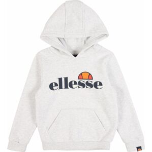 ELLESSE Mikina 'Jero Oh' bílý melír