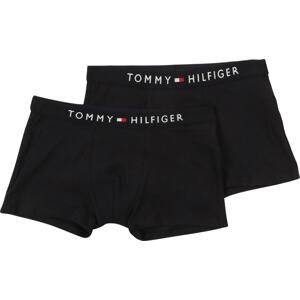 Tommy Hilfiger Underwear Spodní prádlo noční modrá / červená / černá / bílá
