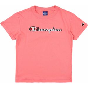 Champion Authentic Athletic Apparel Tričko pink