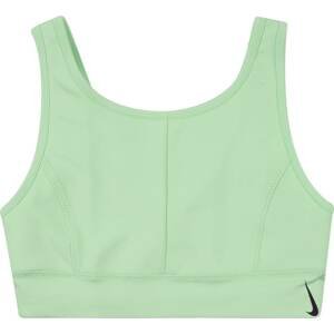 NIKE Sportovní spodní prádlo 'Swoosh Luxe' světle zelená