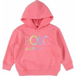 Polo Ralph Lauren Mikina mix barev / pink