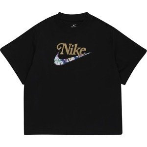 Nike Sportswear Tričko 'ENERGY' mix barev / černá