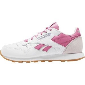Reebok Classics Tenisky pink / růžová / bílá