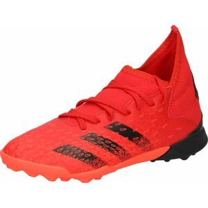 ADIDAS PERFORMANCE Sportovní boty 'PREDATOR FREAK .3' červená / černá