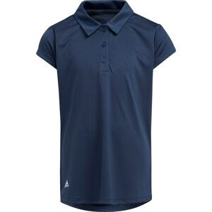 ADIDAS GOLF Funkční tričko námořnická modř / bílá