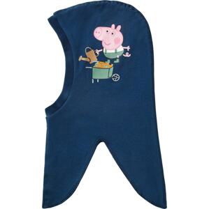 NAME IT Čepice 'Peppapig' modrá / mix barev