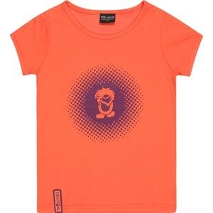 TROLLKIDS Funkční tričko bobule / oranžová