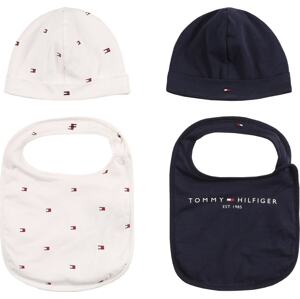 TOMMY HILFIGER Sada námořnická modř / červená / bílá