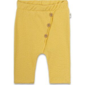 Sanetta Pure Kalhoty žlutá