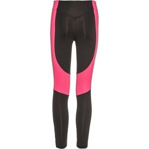 PUMA Sportovní kalhoty 'RT FAVORITES' světle růžová / černá / bílá