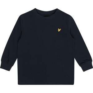 Lyle & Scott Tričko námořnická modř