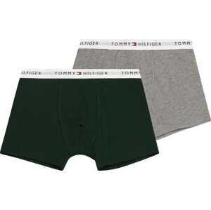 Tommy Hilfiger Underwear Spodní prádlo šedý melír / jedle / černá / bílá