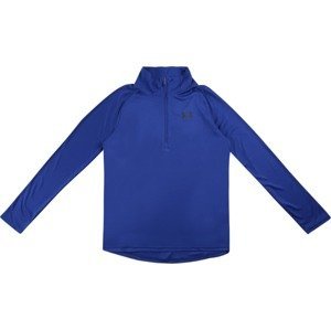 UNDER ARMOUR Funkční tričko námořnická modř / černá
