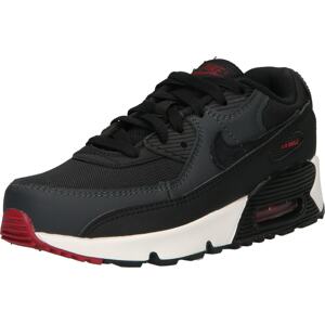 Nike Sportswear Tenisky 'AIR MAX 90' antracitová