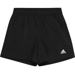 ADIDAS SPORTSWEAR Sportovní kalhoty 'CHELSEA' černá / bílá