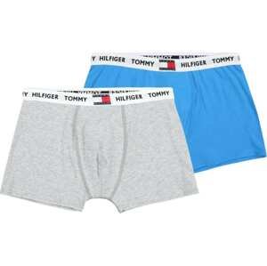 Tommy Hilfiger Underwear Spodní prádlo modrá / světle šedá / černá / bílá