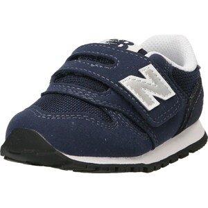 new balance Tenisky marine modrá / světle šedá / bílá