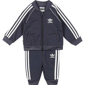 ADIDAS ORIGINALS Joggingová souprava marine modrá / bílá