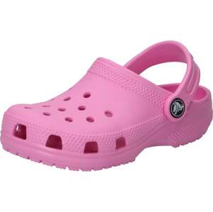 Crocs Otevřená obuv světle růžová