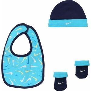 Nike Sportswear Prádlo-souprava námořnická modř / světlemodrá / světle žlutá / bílá
