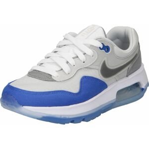 Nike Sportswear Tenisky 'Air Max Motif' královská modrá / šedá / světle šedá