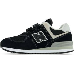 new balance Tenisky '574' světle šedá / tmavě šedá / černá / bílá