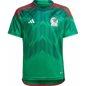 ADIDAS PERFORMANCE Funkční tričko 'Mexiko 22' zelená / červená / bílá