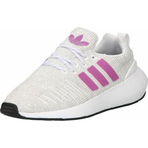 ADIDAS SPORTSWEAR Tenisky 'SWIFT' fialová / bílá