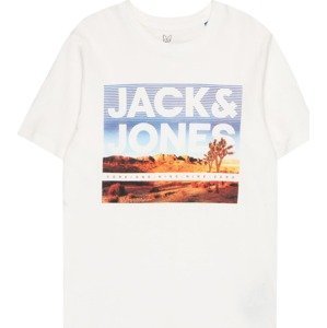 Jack & Jones Junior Tričko mix barev / bílá