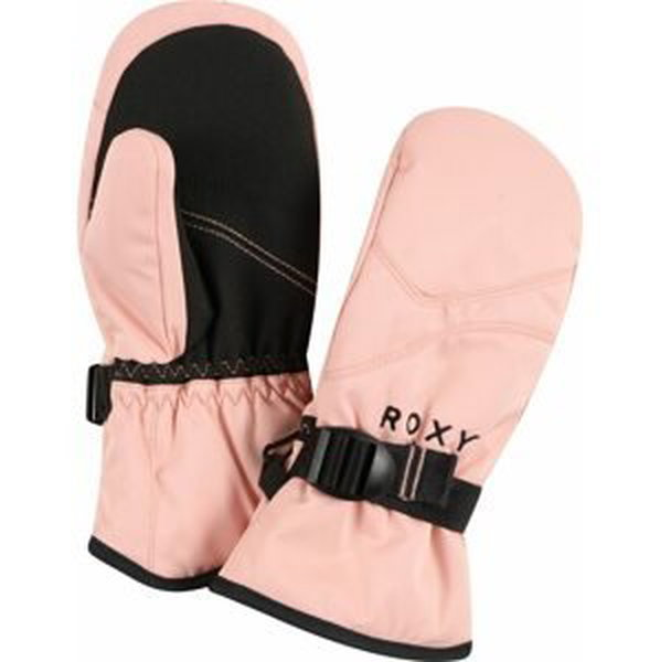 ROXY Sportovní rukavice 'JETTY' růžová / černá