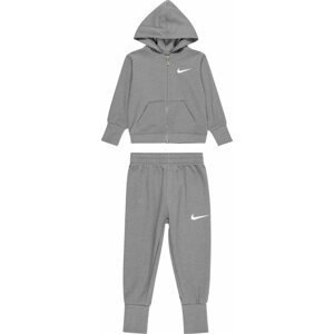 Nike Sportswear Joggingová souprava šedý melír