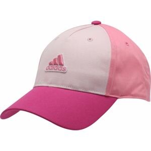 ADIDAS PERFORMANCE Sportovní čepice pink / růžová / světle růžová