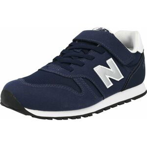 new balance Tenisky tmavě modrá / světle šedá / bílá