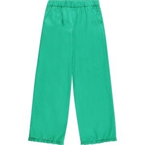 Vero Moda Girl Kalhoty 'HARPER' zelená