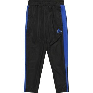 ADIDAS PERFORMANCE Sportovní kalhoty 'Tiro' modrá / černá