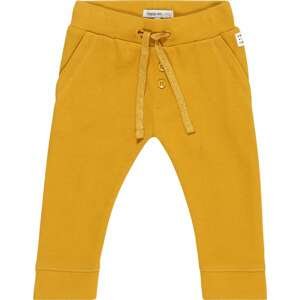 Noppies Kalhoty 'Macomb' zlatě žlutá
