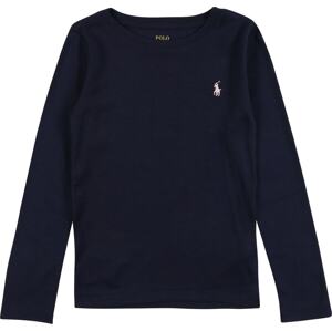 Polo Ralph Lauren Tričko námořnická modř