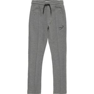 VINGINO Kalhoty 'Sace' šedý melír / černá