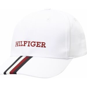 TOMMY HILFIGER Klobouk modrá / červená / bílá