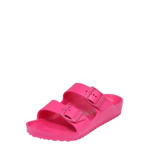 BIRKENSTOCK Otevřená obuv 'Arizona' pink