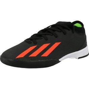 ADIDAS PERFORMANCE Sportovní boty 'X Speedportal.3' svítivě oranžová / černá