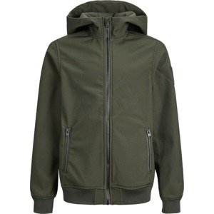 Jack & Jones Junior Funkční bunda khaki