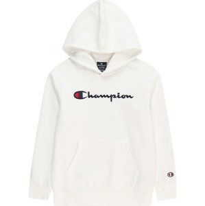 Champion Authentic Athletic Apparel Mikina námořnická modř / jasně červená / bílá