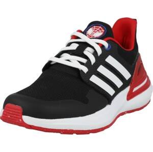 ADIDAS SPORTSWEAR Sportovní boty 'RAPIDASPORT' červená / černá / bílá