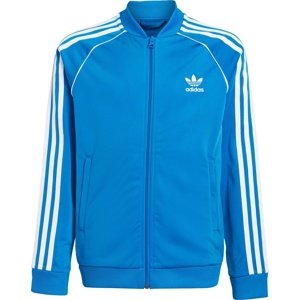 ADIDAS ORIGINALS Mikina modrá / bílá